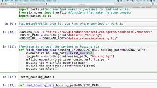 008 Maching learning with Python A Comple Sample Project Part III