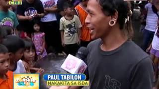 News5E | PATAY NA HIGANTENG ISDA SA CEBU | JUNE 13, 2013