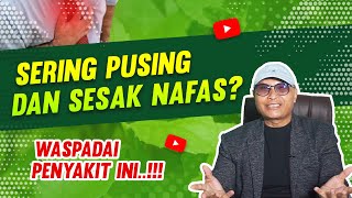 INILAH PENYEBAB KENAPA BADAN SERING KECAPEAN DAN GAMPANG SAKIT