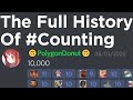 My Discord Server Counted to 10,000