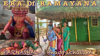 BHADRACHALAM TEMPLE | PARNASHALA BHADRACHALAM TOUR I LORD RAMA STAYED HERE DURING 14 YEARS OF EXILE