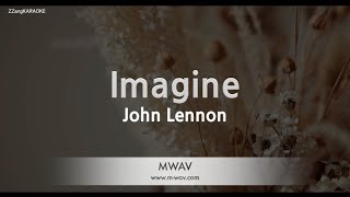 John Lennon-Imagine (Karaoke Version)