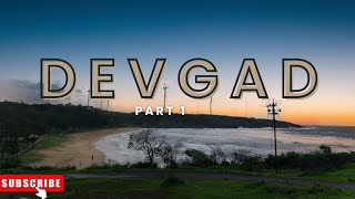 Devgad Part - 1 || Exploring Devgad Windmill \u0026 Devgad Beach