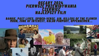 Oscary 2024 - najlepszy film - pierwsze przewidywania