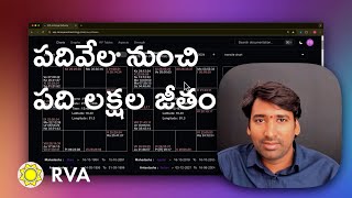 Marriage & Career Insights for a Mechanical Engineer | Learn Astrology in Telugu