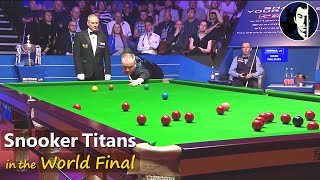 One of the Top Snooker Matches of All Times | John Higgins vs Mark Williams | 2018 WSC Final - S4