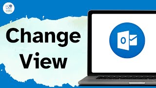 How to Change Outlook View Back to Normal?