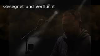 Micha S. - Gesegnet und Verflucht (Cover Nino de Angelo)