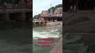 at edupayala durga bhavani temple