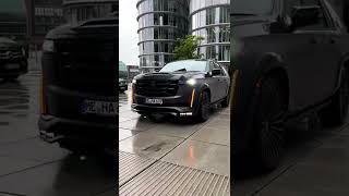 سيارة Cadillac Escalade 2022 حط لايك #viral والاشترك بقناتي الان #shorts