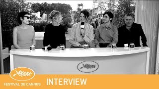 LAZZARO FELICE - Cannes 2018 - Interview - VF