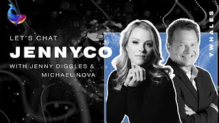 Innovating Individual Ownership of Healthcare Info | Jenny Diggles and Michael Nova of JennyCo