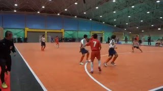 『FOOTBOZE FUTSAL U-18 VS國學院久我山』　第15回東京都ユース（U-18)フットサルフェスティバル決勝戦　後半