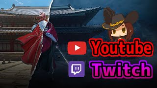 【黒い砂漠】金策の旅　Twitchと同時配信　【雑談】