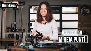 El equipo imprescindible para una fotógrafa de viajes [En mi mochila: Mireia Puntí]