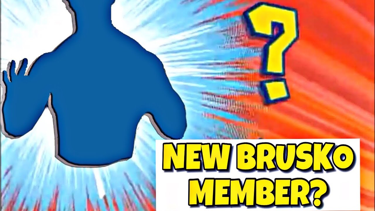New Brusko Bros Member Youtube