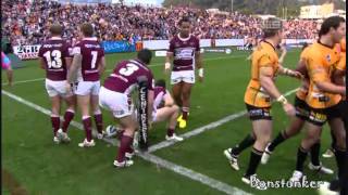 Wests Tigers - Lote Tuqiri