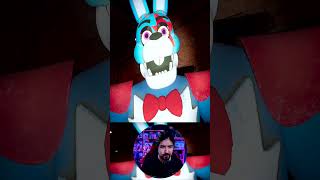 Where is Glamrock Bonnie? in Five Nights at Freddy's, Security Breach