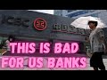 China's US ARM Of ICBC (World's Biggest Bank) Attacked. Get Your Money Out Of The Banks