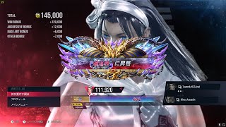 【鉄拳8】僕の可愛い準が、韓国の破壊神3人から攫われそうになった【TEKKEN8】