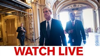 Robert Mueller testifies before Congress