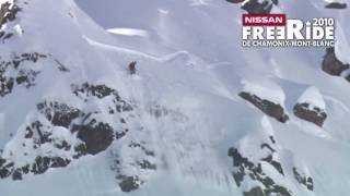 Jess McMillan USA - Nissan Freeride de Chamonix-Mont-Blanc