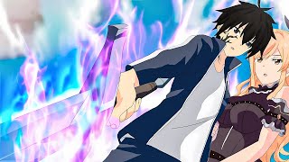 A Boy Enters Another World and Astonishes Everyone with His Overpowered SS-Rank Abilities.
