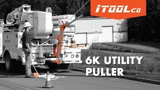 iTOOLco Utility Puller 6K