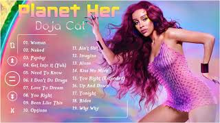 DOJA CAT - Planet Her Full Album (deluxe)
