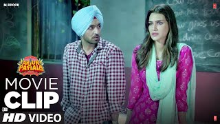 Family Se Kab Mila Rahe Ho? | Arjun Patiala | Movie Clip | Diljit Dosanjh, Kriti Sanon, Varun Sharma