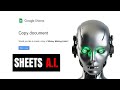 AI Earns $10,024 With GOOGLE SHEETS 📈💰 [4 Step Process]