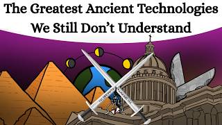 The Greatest Ancient Technologies We Still Don’t Understand
