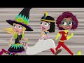 polly pocket 🎃 mega halloween special the spookiest full episodes 👻 2 hours kids movies