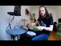 dead normandie drum cover