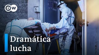 Italia: el ajuste dificulta el freno a la pandemia