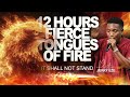 12 HOURS FIERCE TONGUES OF FIRE || PASTOR JERRY EZE  