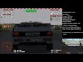 sega rally 2 lancia rally 037 【championship u0026 replay】 セガラリー2 ランチャ ラリー 037