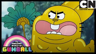 Das Nest | Die Fantastische Welt Von Gumball | Cartoon Network