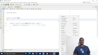 Operators 3 Arithmetic Op JAVA Div prog Ex