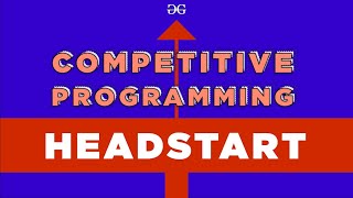 Skip the work | Competitive Programming | GeeksforGeeks