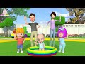 finger family song @babylooba babylooba fingerfamily nurseryrhymes kids