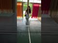 Sarah de Araújo brincando de Ping Pong #sarahdearaujo