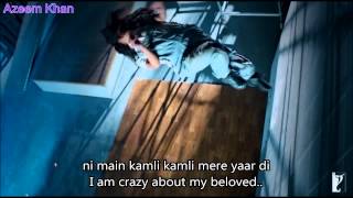 Kamli Hindi English Subtitles Song Promo   Dhoom 3 Exclusive