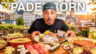 The Tastiest Paderborn Food Tour on YouTube!