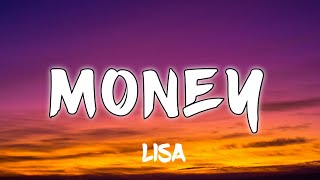 LISA - 'MONEY LYRICS