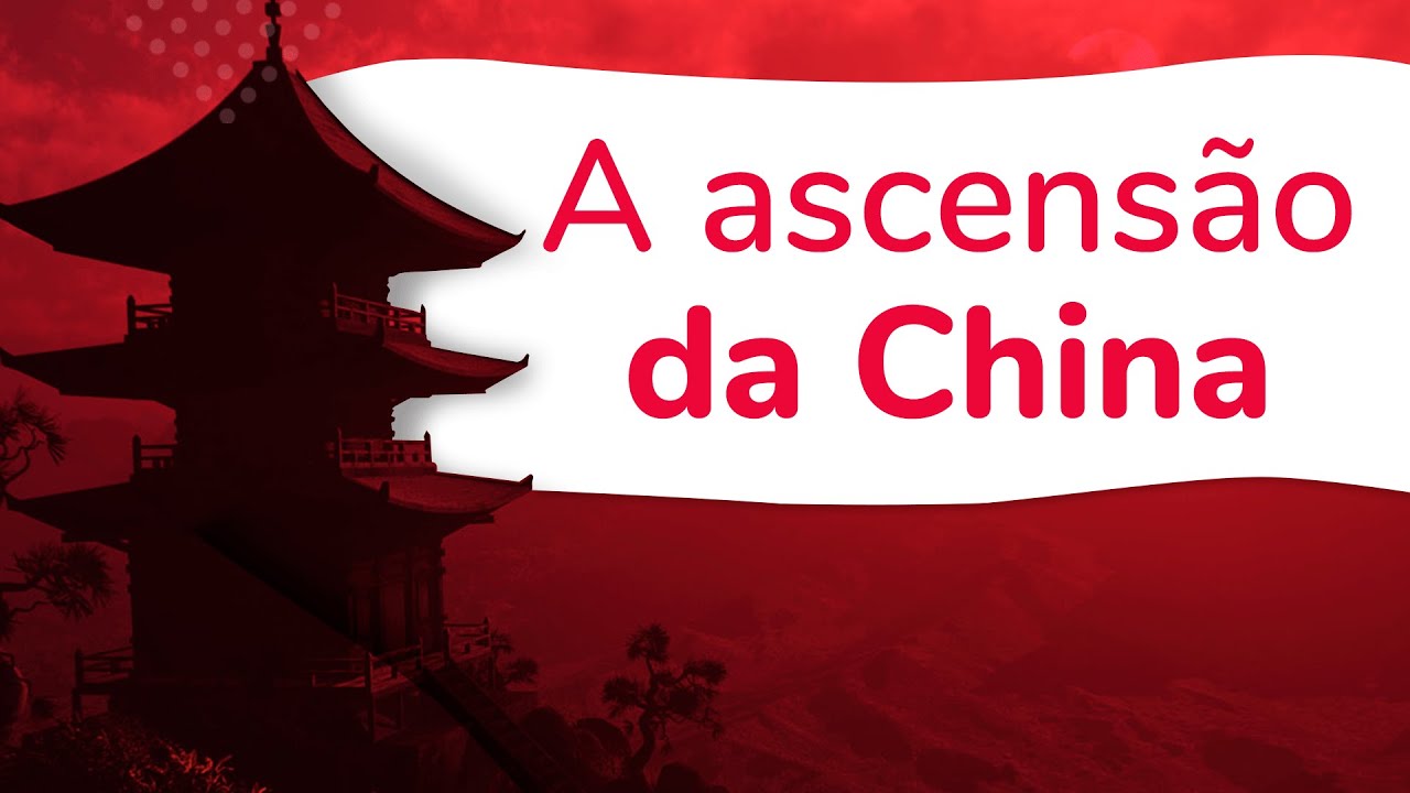 Ascensão E Consolidação Da China Como Potência Mundial Fdplearn