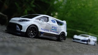 SMVC Unboxing and release gone wrong - Hotwheels Ford Performance Supervan 4 (PULLED OVER BY POLICE)