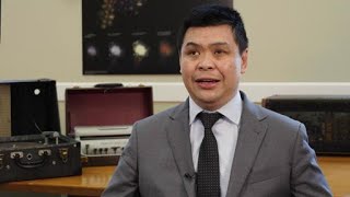 Federal Public Service Recognition Week: Zhi Huang