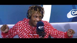 How did Juice Wrld sell his soul👁️
