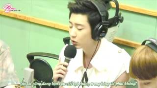 [Vietsub] 130626 Sukira Chanyeol - Lonely Night Katie SeSanchez